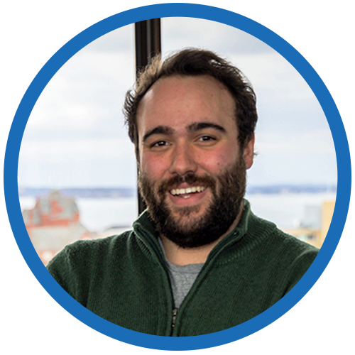 CIRTL Administrative Assistant David Larson